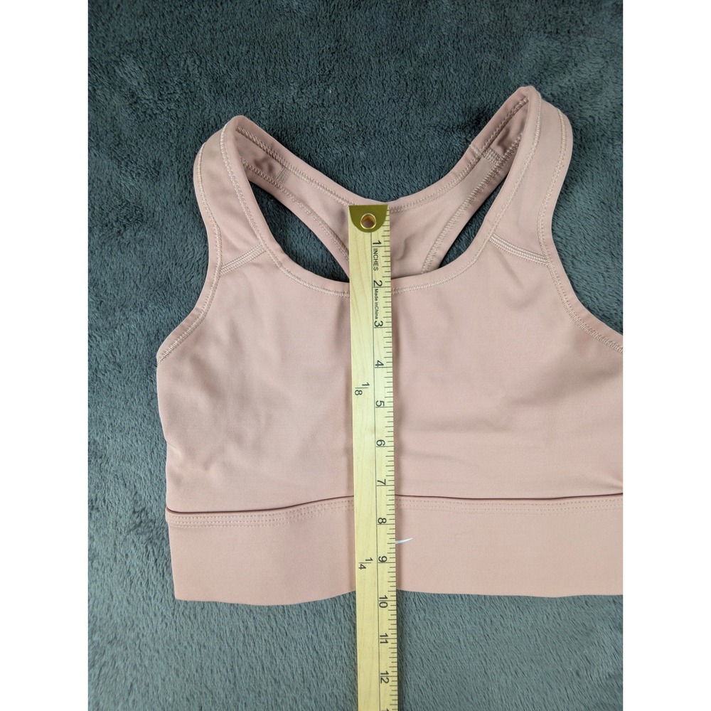 Lot of 2 Performance Sports‎ Bras Nike Dri-FIT & The North Face VaporWick Small - Picture 4 of 13